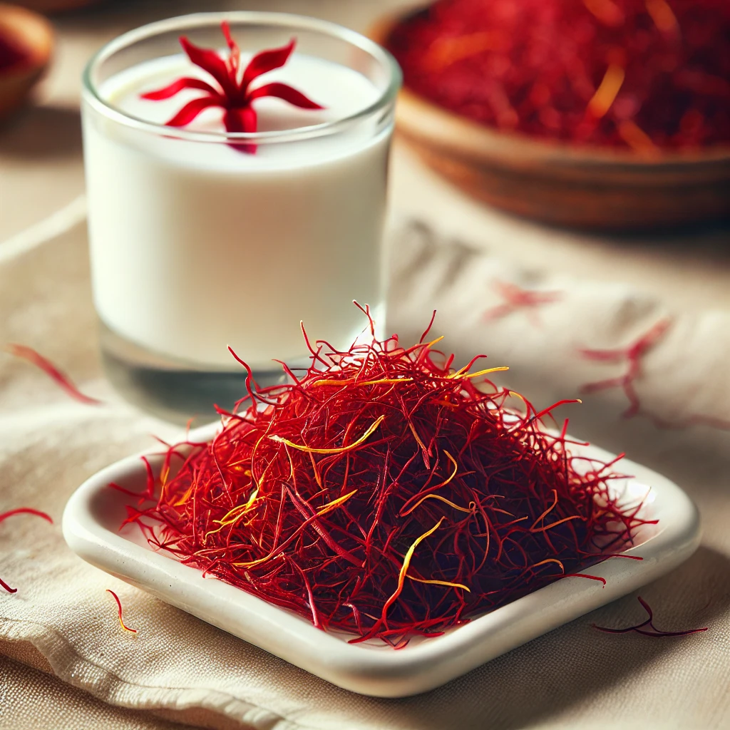 Saffron & Acidity Relief During Pregnancy.