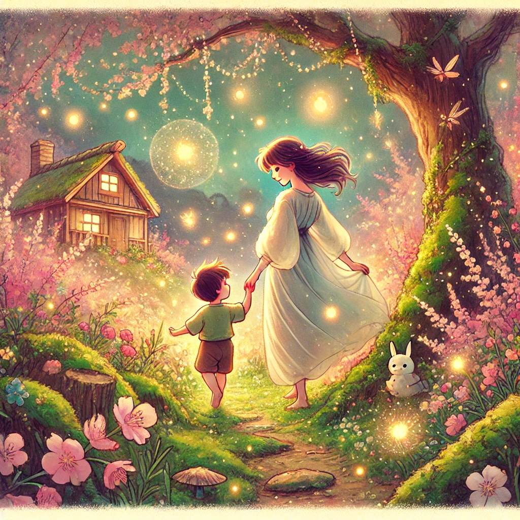 Ghibli effect