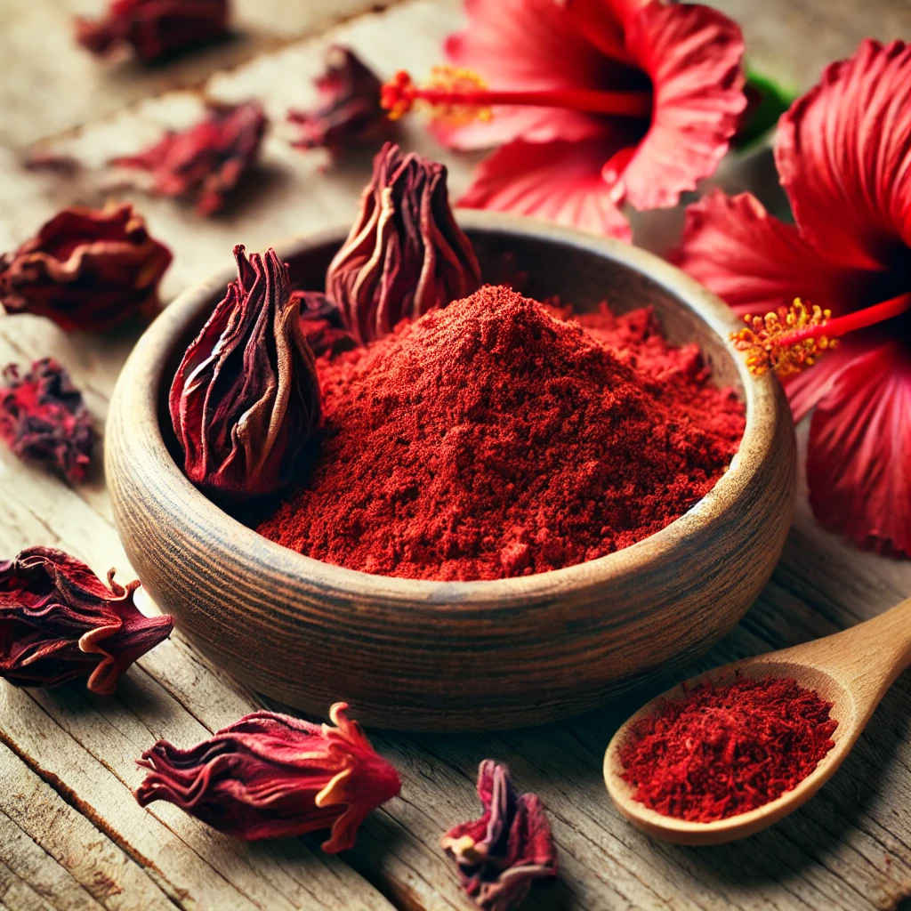 Organic Red Holi Colour