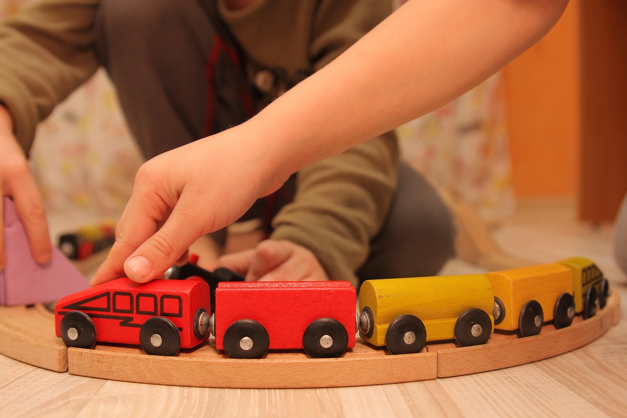 Benefits of Wooden Toys