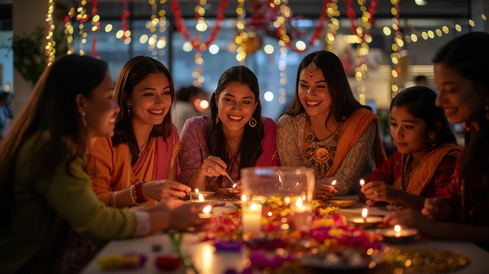 Diwali 2025 and working moms